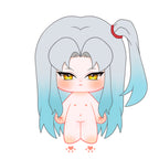 【Umfrage gescheitert】Plüschtier WUNDERLAND KI-Assistent, 20 cm, aus Baumwolle, Fan-Herstellung