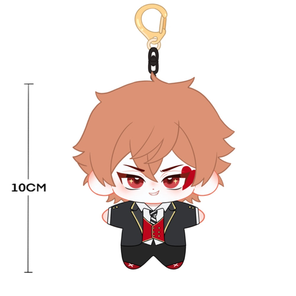【PRESALE】【10CM Doll】PLUSH WONDERLAND Wildcard Doll Plushie 10CM Keychain FANMADE