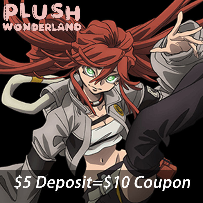 【INTEREST CHECK】【POLL】【DEPOSIT】PLUSH WONDERLAND Scissors 20CM Cotton Doll - plushwonderland