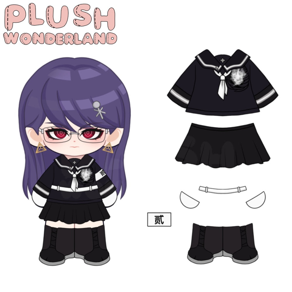 【Sample Making】PLUSH WONDERLAND Leading Queen 20CM Cotton Doll