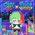 [10CM Doll] [Authorized] Cool Kid Cody Plushie