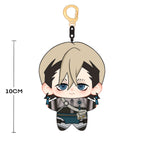 【PRESALE】【10CM Doll】PLUSH WONDERLAND Clean-cut young gentleman Plushie 10CM Doll Pendant Keychain FANMADE