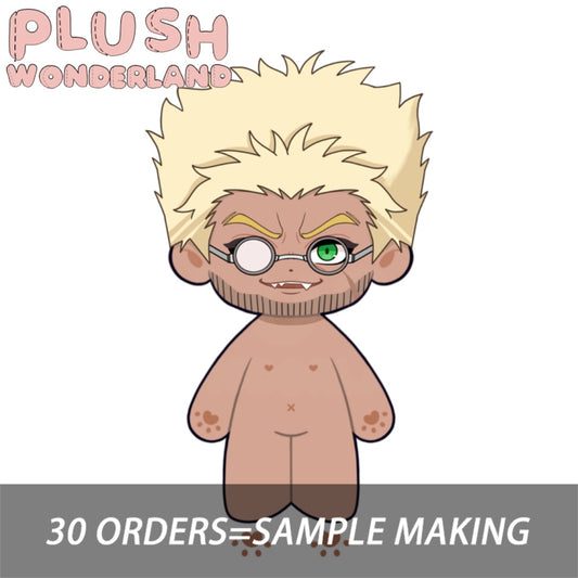 【Plushie Design】PLUSH WONDERLAND Antagonist Plushie 20CM Cotton Doll
