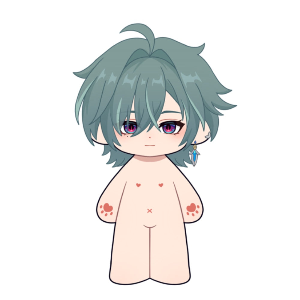 【Plushie Design】PLUSH WONDERLAND Vice Captain 20CM Cotton Doll FANMADE