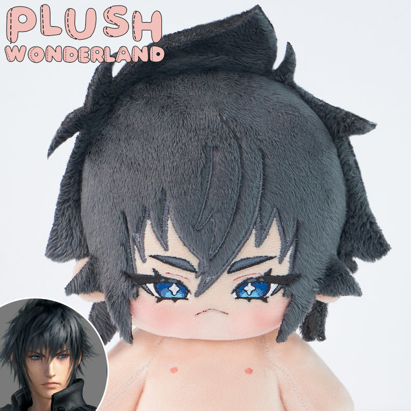 【PRESALE】PLUSH WONDERLAND Nocturnal King Plushie 20CM Doll The Chosen King of Lucis