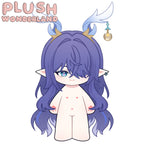 【Musterherstellung】PLUSH WONDERLAND Die Heilige von Canglin 20 cm Baumwollpuppe, FANMADE