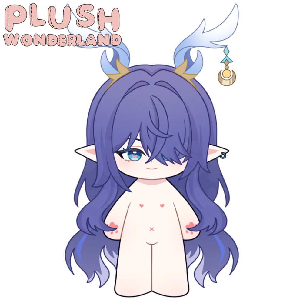 【Plushie Design】PLUSH WONDERLAND The Saint of Canglin 20CM Cotton Doll