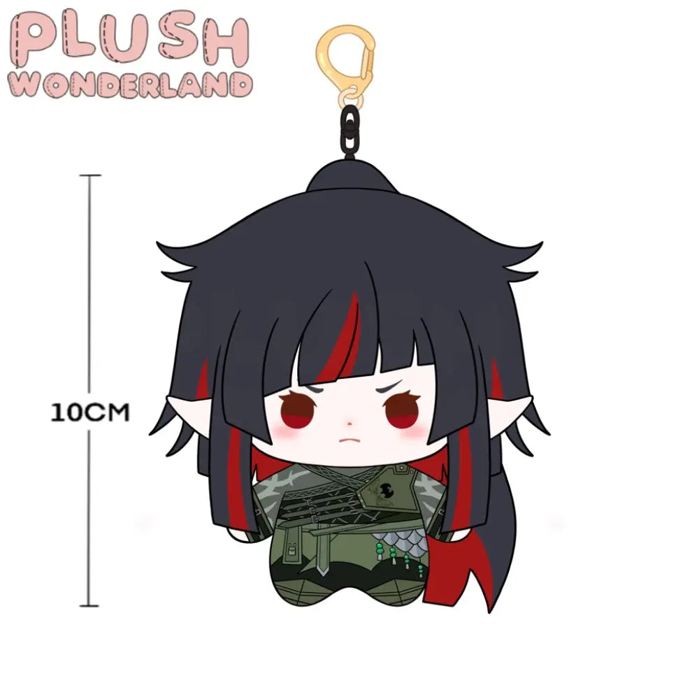 【Plushie Design】Moonlit 10CM Doll Pendant Keychain FANMADE