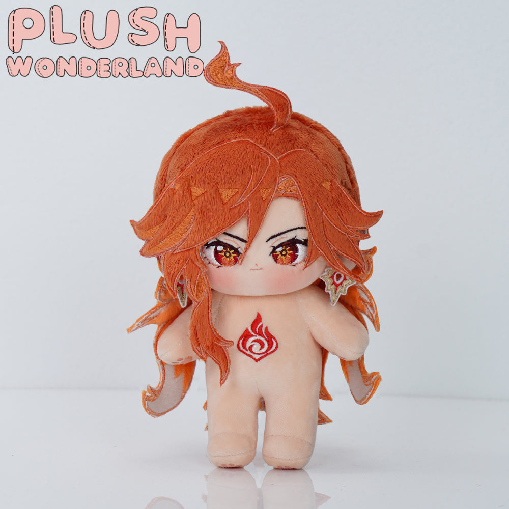 【Poll-Failed】PLUSH WONDERLAND Fire Dancer Plushie 20CM Doll Natlan