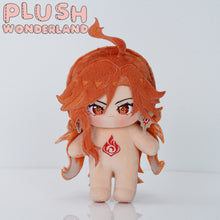 Load image into Gallery viewer, 【PRESALE】PLUSH WONDERLAND Genshin Impact Mavuika Plushie 20CM Doll Natlan
