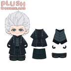 【Musterherstellung】PLUSH WONDERLAND Demon Bloodline 20CM Baumwollpuppe, FANMADE