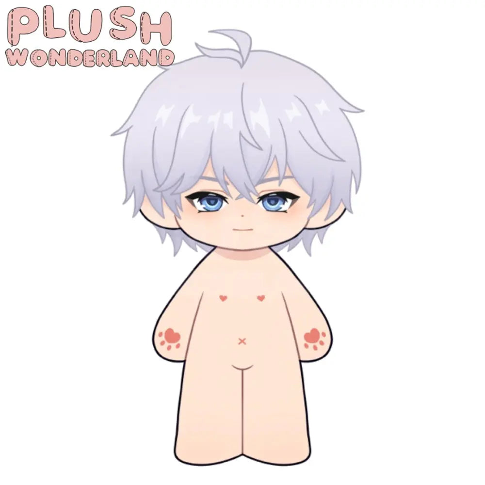 【Plushie Design】PLUSH WONDERLAND Zero 20CM Cotton Doll FANMADE   【Plushie Design】PLUSH WONDERLAND Zero 20CM Cotton Doll FANMADE