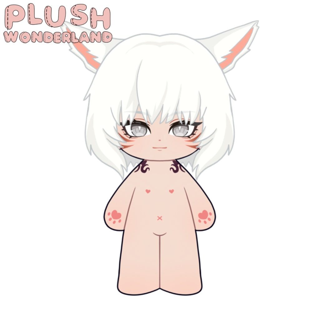 【Plüschtier-Design】Plüschtier Lady Matoya aus dem Wunderland, 20 cm, aus Baumwolle, hergestellt von Fans