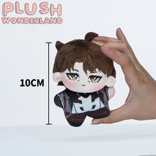 Load image into Gallery viewer, 【PRESALE】PLUSH WONDERLAND Honkai: Star Rail Welt Yang Plushie Printed Body 10CM Cotton Doll FANMADE
