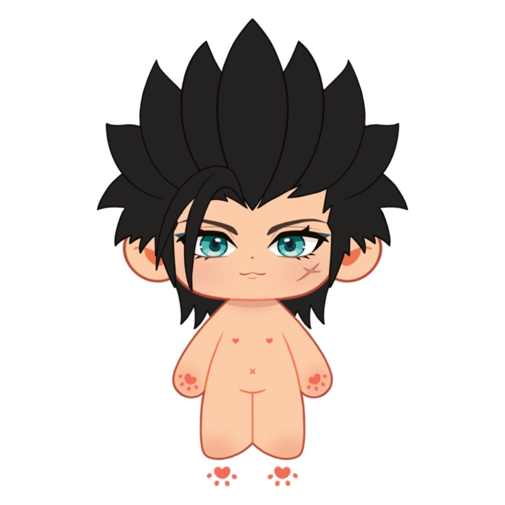 【Umfrage gescheitert】Plüschtier „Wunderland“ – Welpenkrieger – 20 cm – Baumwollpuppe – Fanartikel