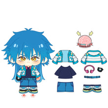 Load image into Gallery viewer, 【Plushie Design】PLUSH WONDERLAND Aobaa Seragakii Plushie 20CM Cotton Doll
