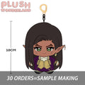 【Plushie Design】Vampire 10CM Doll Pendant Keychain FANMADE