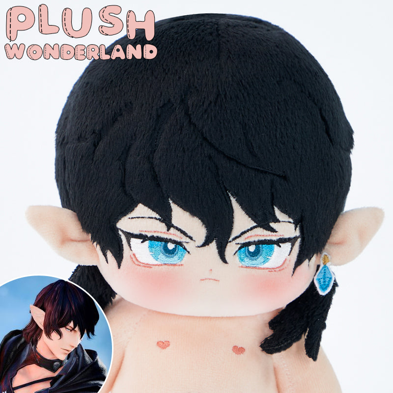 【PRESALE】PLUSH WONDERLAND 20CM Cotton Doll Plushie