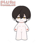 【Plushie Design】PLUSH WONDERLAND Black and Gold 20CM Cotton Doll FANMADE