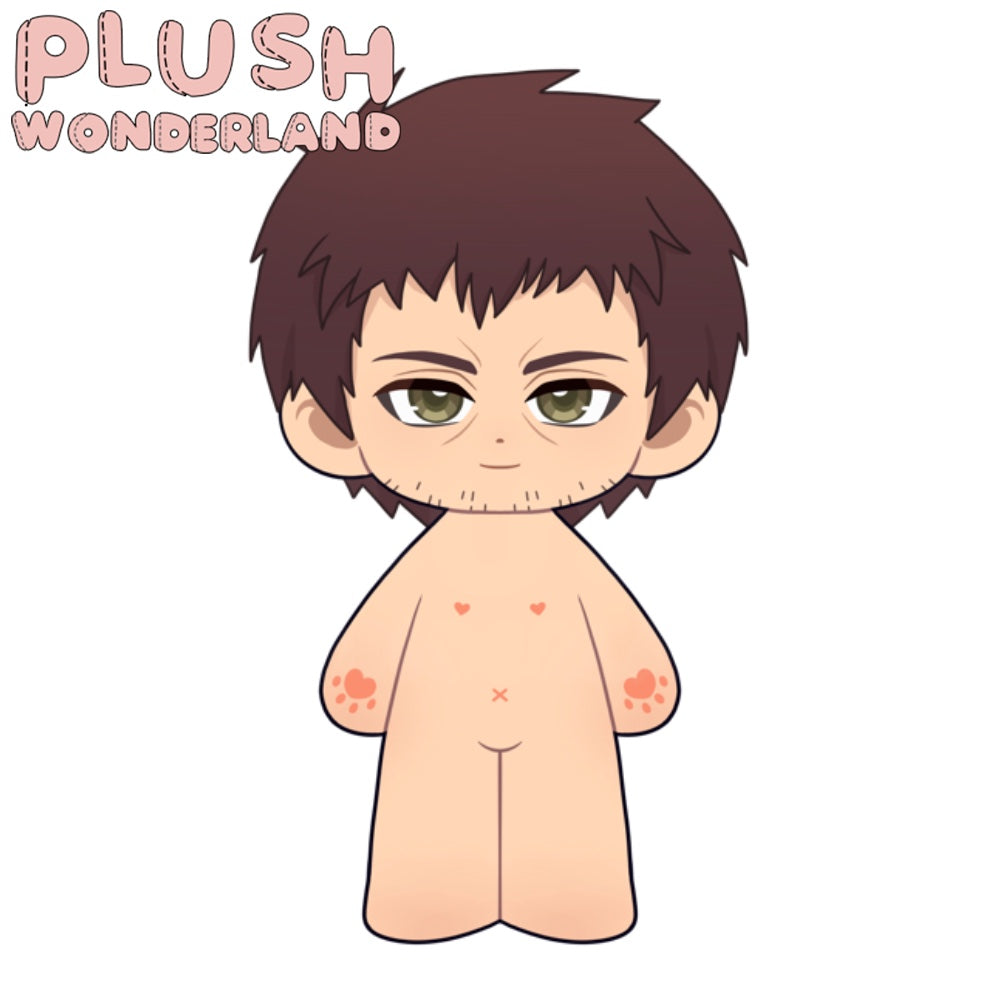 【Plushie Design】PLUSH WONDERLAND Head doctor Plushie 20CM Doll
