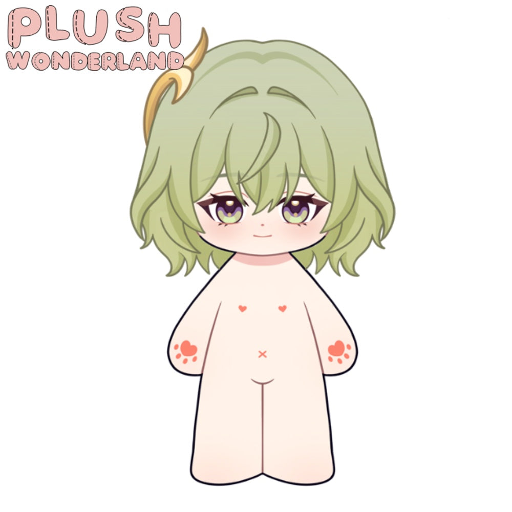 【Sample Making】PLUSH WONDERLAND Mysterious Girl 20CM Cotton Doll FANMADE