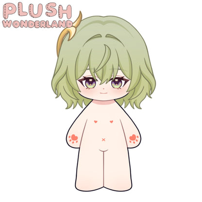 【Sample Making】PLUSH WONDERLAND Mysterious Girl 20CM Cotton Doll FANMADE