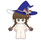 【Plushie Design】PLUSH WONDERLAND Sea Witch 20CM Cotton Doll FANMADE   【Plushie Design】PLUSH WONDERLAND Sea Witch 20CM Cotton Doll FANMADE