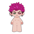 【Plushie Design】Void Heart 20CM Cotton Doll FANMADE