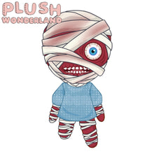 Load image into Gallery viewer, 【Two Versions】【Plushie Design】PLUSH WONDERLAND Mouthwashing Curly Plushie 20CM Cotton Doll
