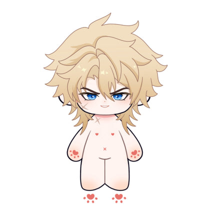 【Plushie Design】PLUSH WONDERLAND Knight Plushie 20CM Cotton Doll