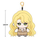 【Plushie Design】Gold Apple 10CM Doll Pendant Keychain FANMADE