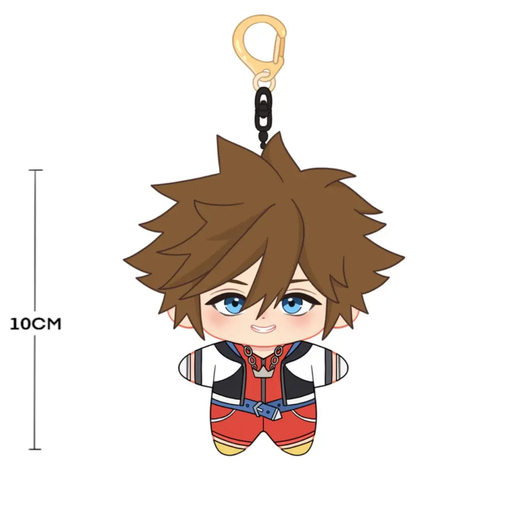 【Plush Design】PLUSH WONDERLAND Suit-wearing Man 10CM Doll Pendant Keychain FANMADE   【Plush Design】PLUSH WONDERLAND Suit-wearing Man 10CM Doll Pendant Keychain FANMADE
