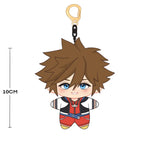 【Plush Design】PLUSH WONDERLAND Suit-wearing Man 10CM Doll Pendant Keychain FANMADE   【Plush Design】PLUSH WONDERLAND Suit-wearing Man 10CM Doll Pendant Keychain FANMADE
