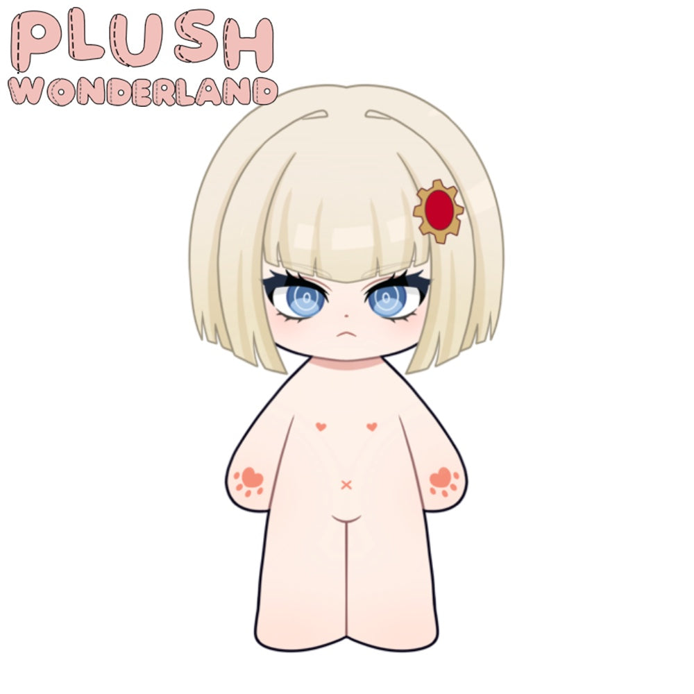 【Sample Making】PLUSH WONDERLAND Green Tomato 20CM Cotton Doll