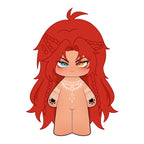 【UMFRAGE GESCHEITERT】PLUSH WONDERLAND The Sun Fire 20CM Baumwollpuppe, FANMADE