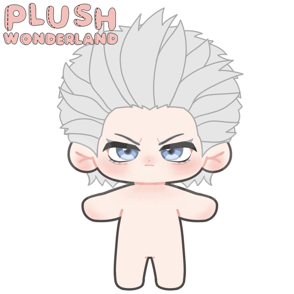 【PRESALE】PLUSH WONDERLAND Dark Slayer 20CM Plushies Cotton Doll FANMADE