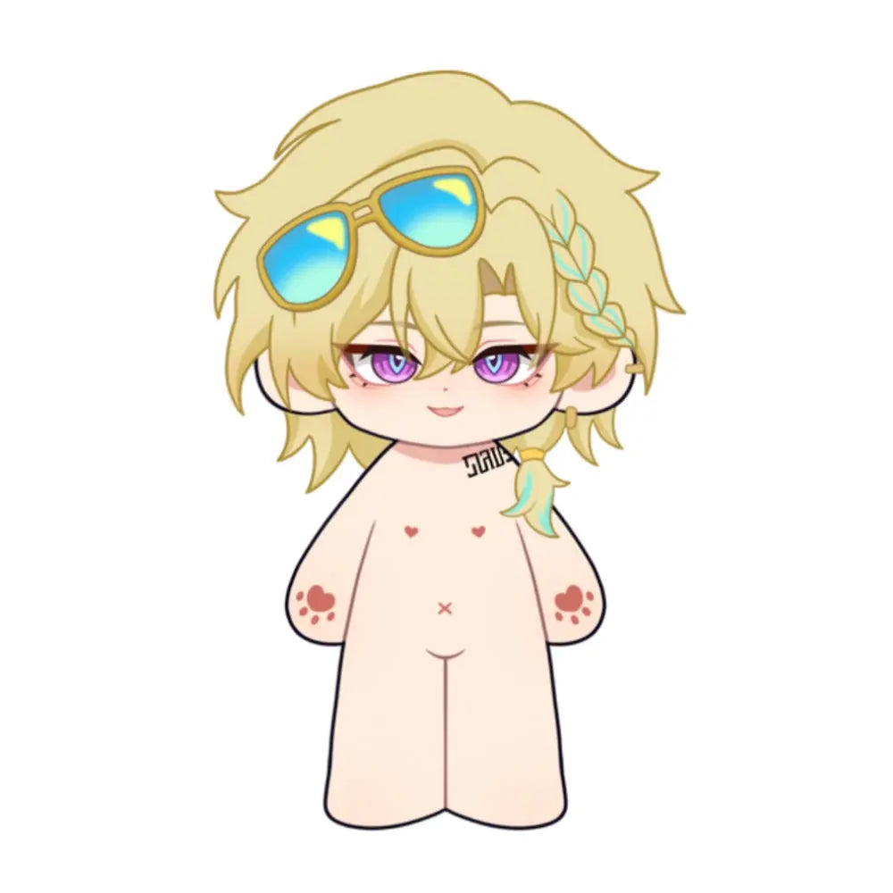 【Plushie Design】Golden Legend Summer 20CM Cotton Doll FANMADE