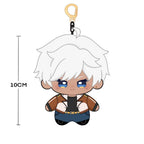 【Plushie Design】Avator of Greed 10CM Doll Pendant Keychain FANMADE
