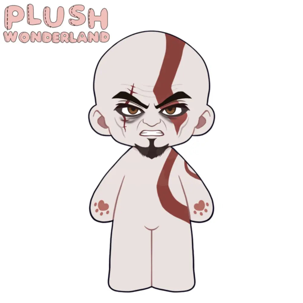 【Plush Design】PLUSH WONDERLAND Mars Cotton Doll Plushies 20 CM Doll FANMADE   【Plush Design】PLUSH WONDERLAND Mars Cotton Doll Plushies 20 CM Doll FANMADE