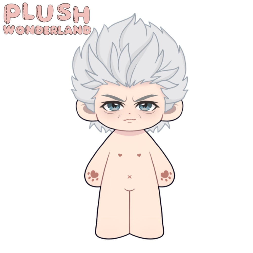 【Musterherstellung】PLUSH WONDERLAND Demon Bloodline 20CM Baumwollpuppe, FANMADE