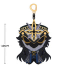 【PRESALE】【10CM Doll】PLUSH WONDERLAND Masked Daddy Plushie 10CM Doll Pendant Keychain FANMADE   【PRESALE】【10CM Doll】PLUSH WONDERLAND Masked Daddy Plushie 10CM Doll Pendant Keychain FANMADE