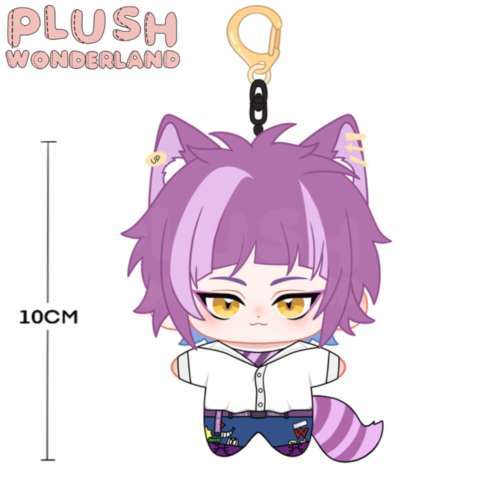 【PRESALE】【10CM Doll】PLUSH WONDERLAND Ember Veil Doll Plushie 10CM Keychain FANMADE