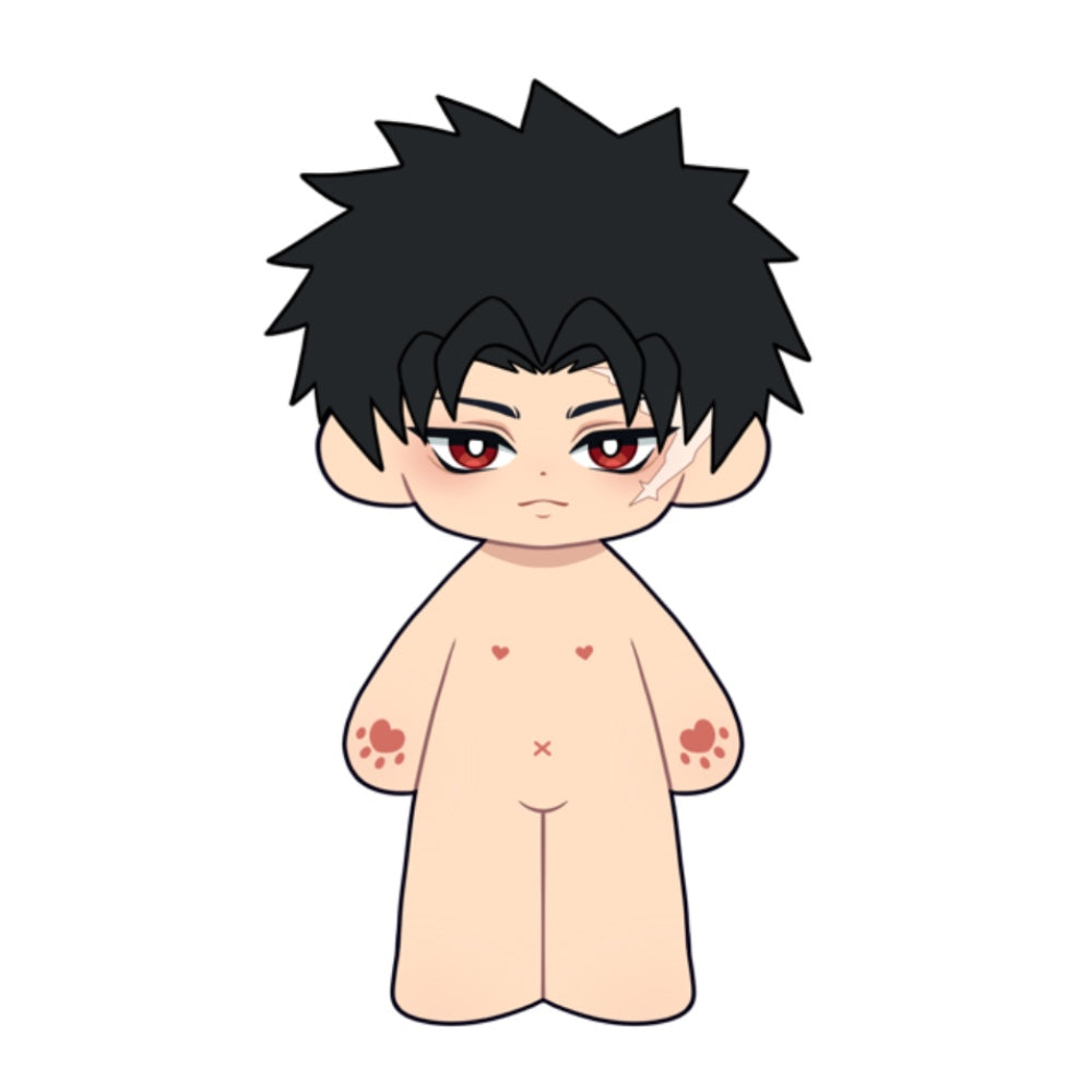 【Plushie Design】 Swordsman 20CM Cotton Doll FANMADE