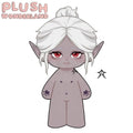 【Plushie Design】PLUSH WONDERLAND Paladin Elf 20CM Cotton Doll FANMADE   【Plushie Design】PLUSH WONDERLAND Paladin Elf 20CM Cotton Doll FANMADE