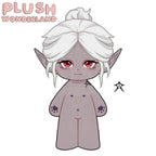 【Plushie Design】PLUSH WONDERLAND Paladin Elf 20CM Cotton Doll FANMADE   【Plushie Design】PLUSH WONDERLAND Paladin Elf 20CM Cotton Doll FANMADE