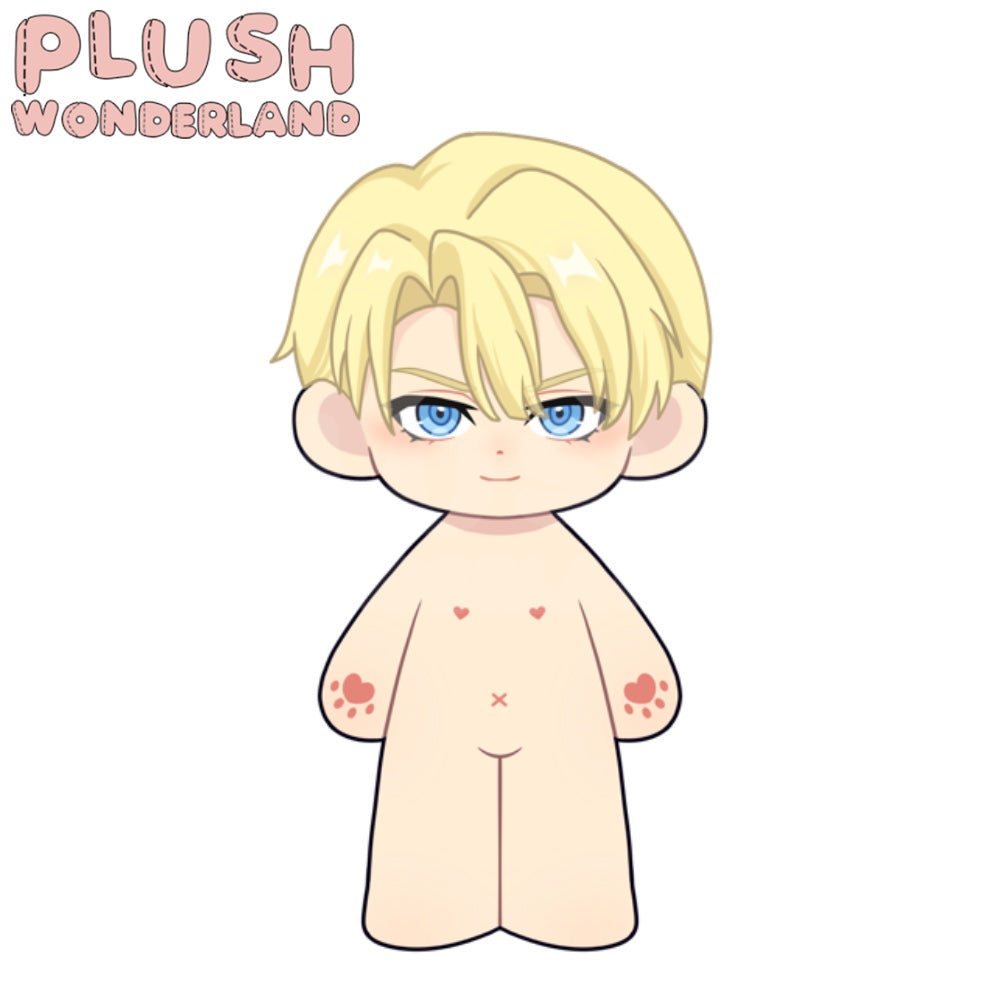 【Plushie Design】PLUSH WONDERLAND Deimi 20CM Cotton Doll FANMADE