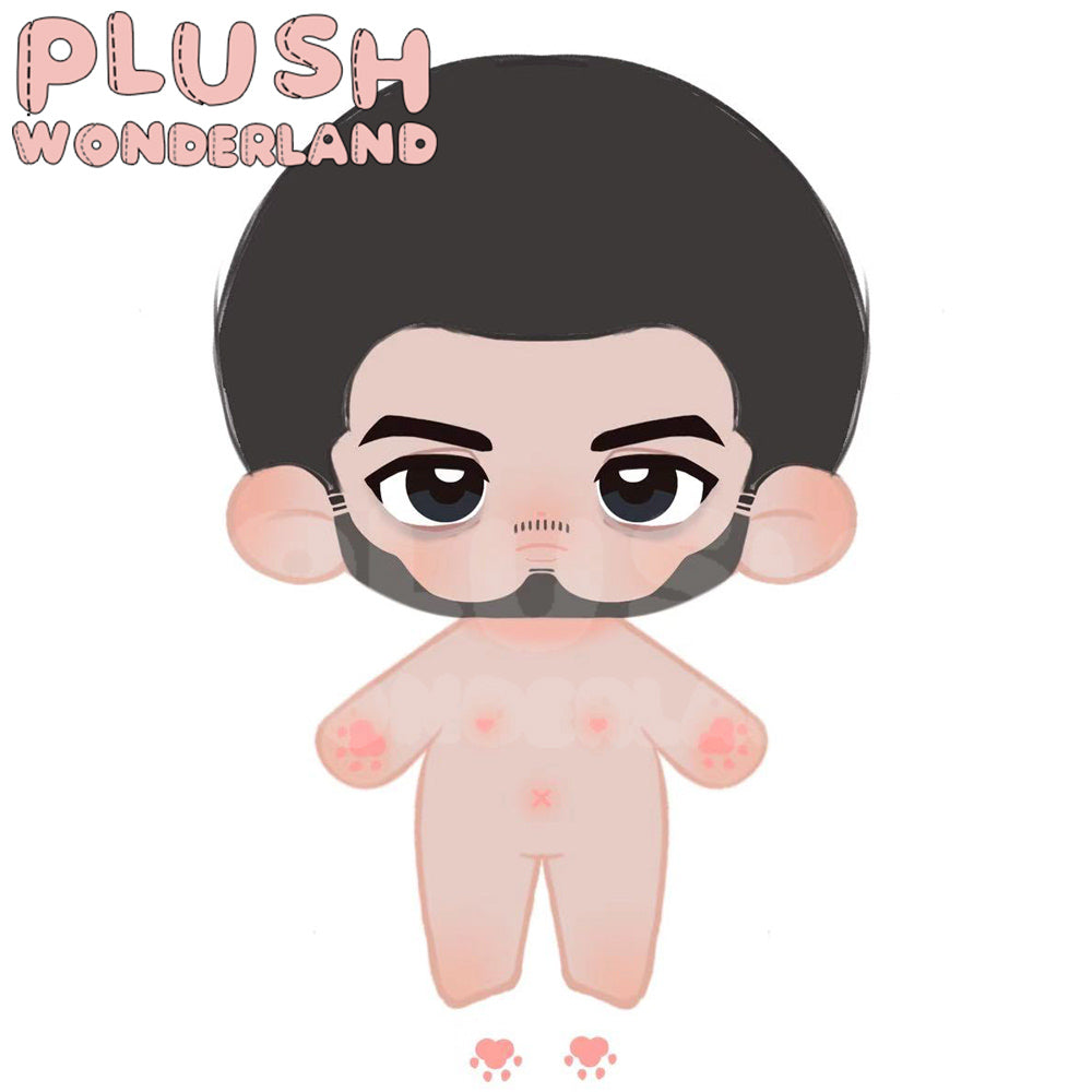 【PRESALE】PLUSH WONDERLAND Lieutenant 20CM Cotton Doll Plushie COD