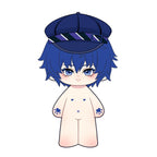 【UMFRAGE GESCHEITERT】Plüschtier aus WUNDERLAND Argent Cipher, Baumwollpuppe, 20 cm, Fan-Herstellung