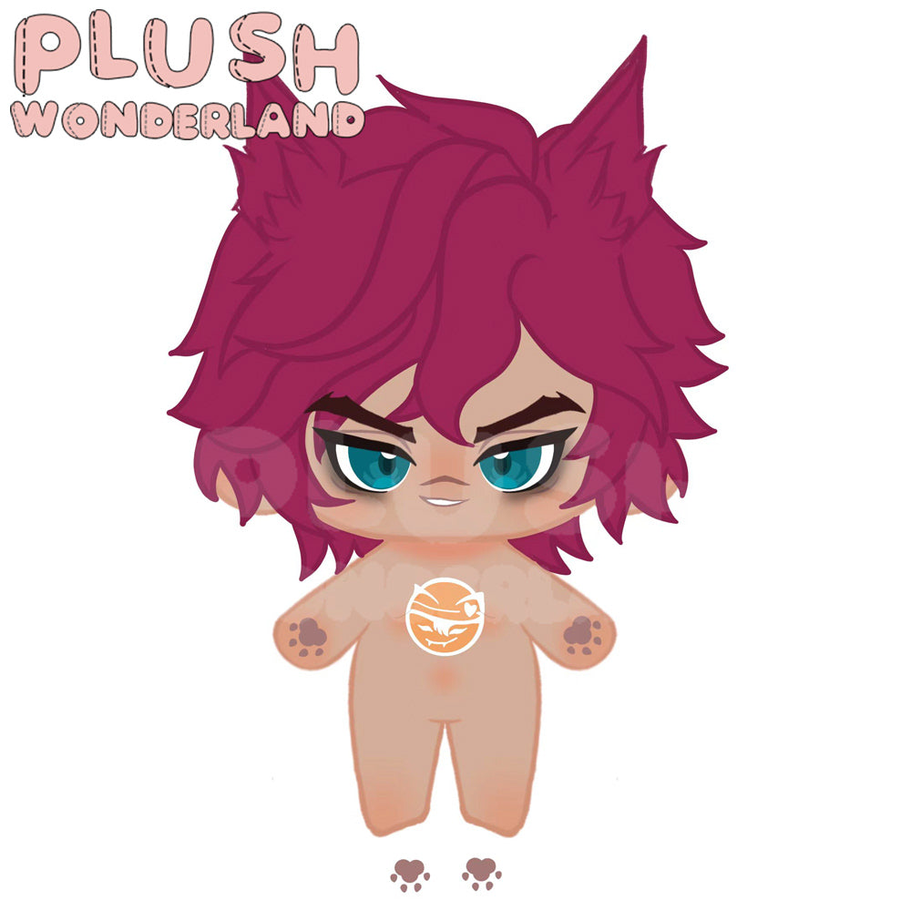 【Poll-Failed】PLUSH WONDERLAND The Unyielding 20CM Cotton Doll Plushie FANMADE