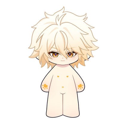 【Sample Making】PLUSH WONDERLAND Savior 20CM Cotton Doll FANMADE